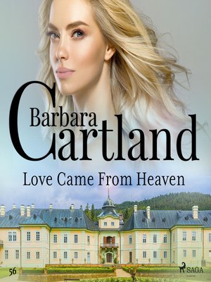 cover image of Love Came From Heaven (Barbara Cartland's Pink Collection 56)